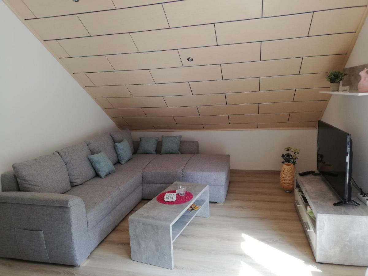 Ferienwohnung An Der Lay Wohnung 2 Bach  Exteriör bild