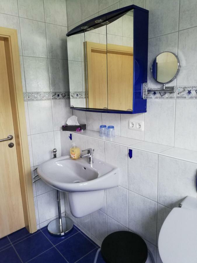 Ferienwohnung An Der Lay Wohnung 2 Bach  Exteriör bild