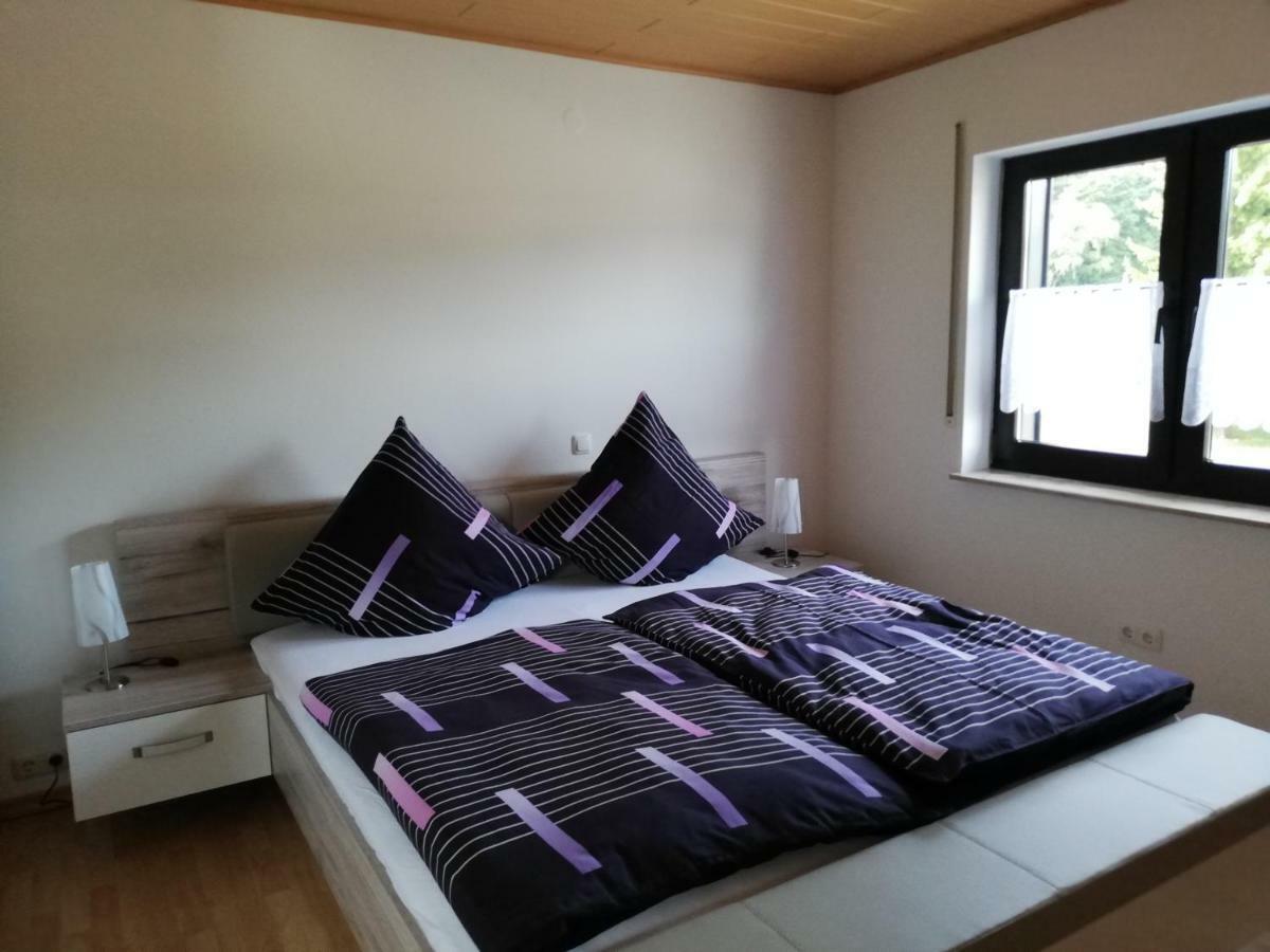 Ferienwohnung An Der Lay Wohnung 2 Bach  Exteriör bild