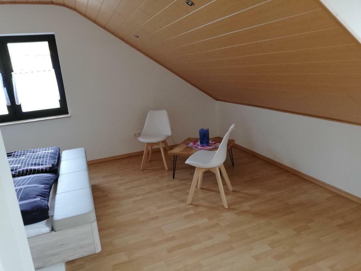 Ferienwohnung An Der Lay Wohnung 2 Bach  Exteriör bild