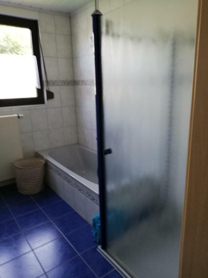 Ferienwohnung An Der Lay Wohnung 2 Bach  Exteriör bild