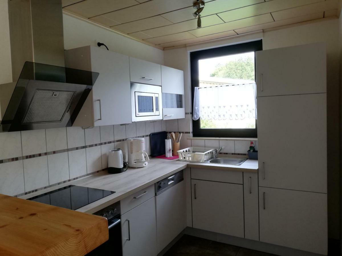 Ferienwohnung An Der Lay Wohnung 2 Bach  Exteriör bild